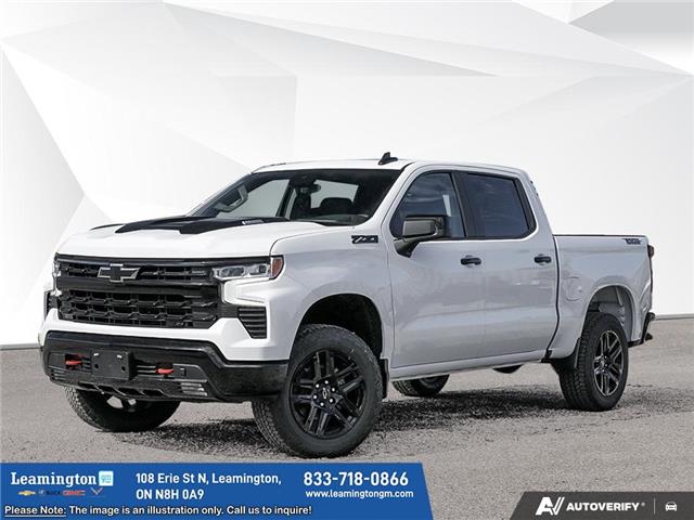 2026 Chevrolet Silverado 1500 LT Trail Boss (Stk: 26297) in Leamington - Image 1 of 24