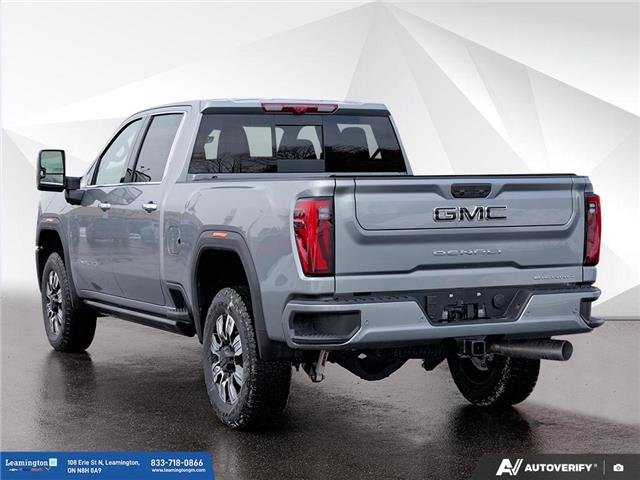 2026 GMC Sierra 2500HD Denali (Stk: 26281) in Leamington - Image 3 of 30
