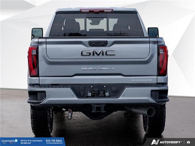 2026 GMC Sierra 2500HD Denali (Stk: 26281) in Leamington - Image 4 of 30