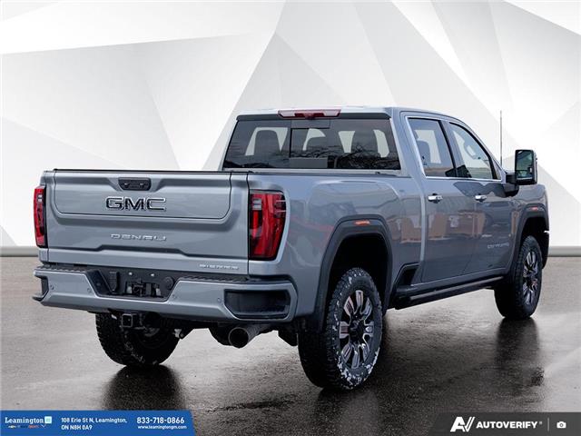 2026 GMC Sierra 2500HD Denali (Stk: 26281) in Leamington - Image 5 of 30