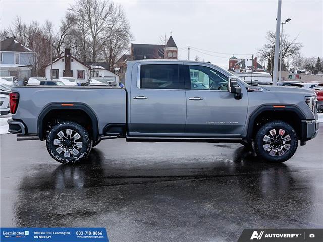 2026 GMC Sierra 2500HD Denali (Stk: 26281) in Leamington - Image 6 of 30