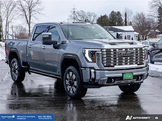 2026 GMC Sierra 2500HD Denali (Stk: 26281) in Leamington - Image 7 of 30