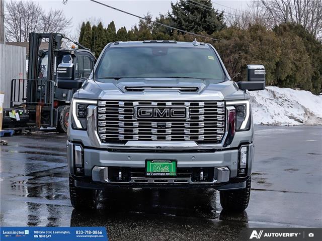 2026 GMC Sierra 2500HD Denali (Stk: 26281) in Leamington - Image 8 of 30