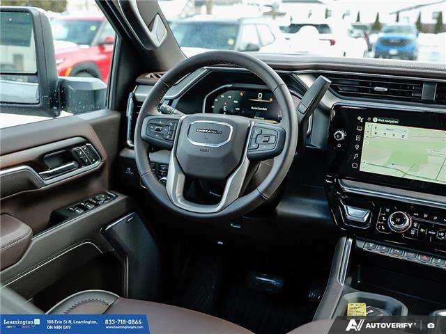 2026 GMC Sierra 2500HD Denali (Stk: 26281) in Leamington - Image 9 of 30