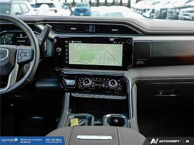 2026 GMC Sierra 2500HD Denali (Stk: 26281) in Leamington - Image 10 of 30