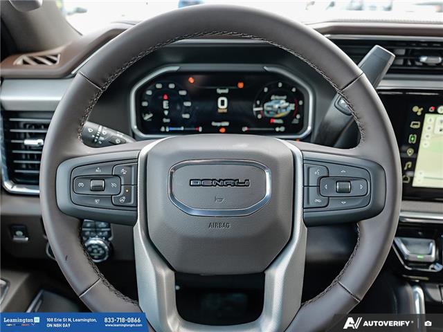 2026 GMC Sierra 2500HD Denali (Stk: 26281) in Leamington - Image 15 of 30