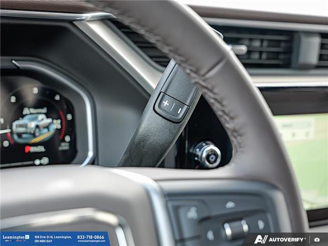 2026 GMC Sierra 2500HD Denali (Stk: 26281) in Leamington - Image 19 of 30