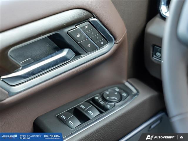 2026 GMC Sierra 2500HD Denali (Stk: 26281) in Leamington - Image 20 of 30