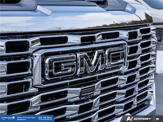 2026 GMC Sierra 2500HD Denali (Stk: 26281) in Leamington - Image 22 of 30