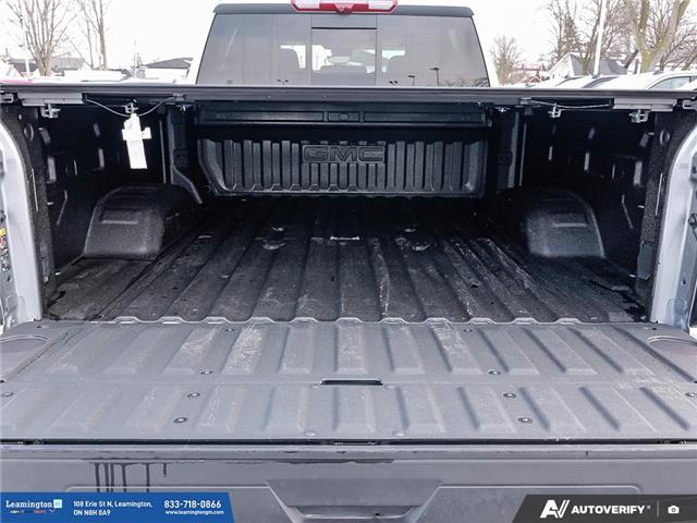 2026 GMC Sierra 2500HD Denali (Stk: 26281) in Leamington - Image 25 of 30