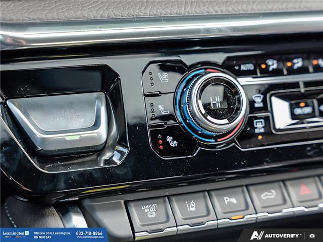 2026 GMC Sierra 2500HD Denali (Stk: 26281) in Leamington - Image 29 of 30