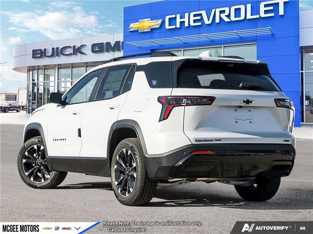 2026 Chevrolet Equinox RS (Stk: 248649) in Goderich - Image 4 of 22