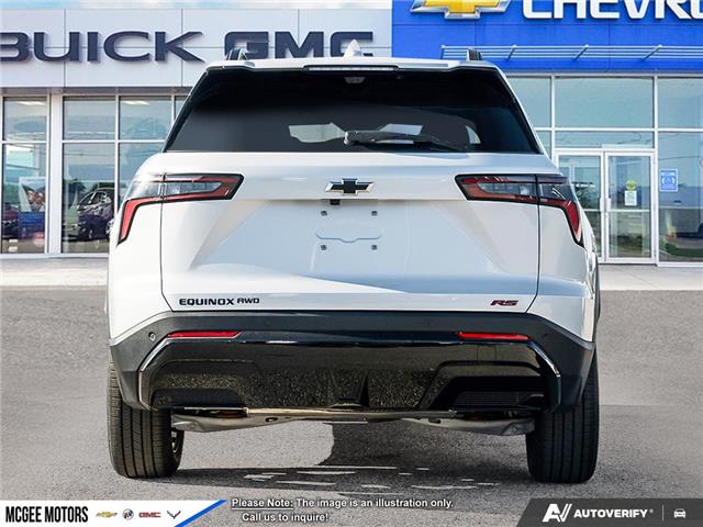 2026 Chevrolet Equinox RS (Stk: 248649) in Goderich - Image 5 of 22