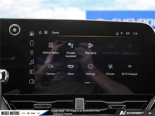 2026 Chevrolet Equinox RS (Stk: 248649) in Goderich - Image 17 of 22