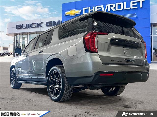 2023 GMC Yukon XL SLT (Stk: 446022) in Goderich - Image 2 of 25