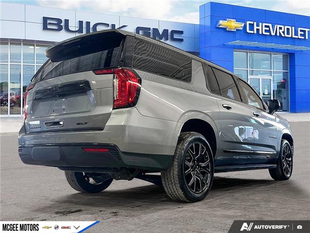 2023 GMC Yukon XL SLT (Stk: 446022) in Goderich - Image 4 of 25
