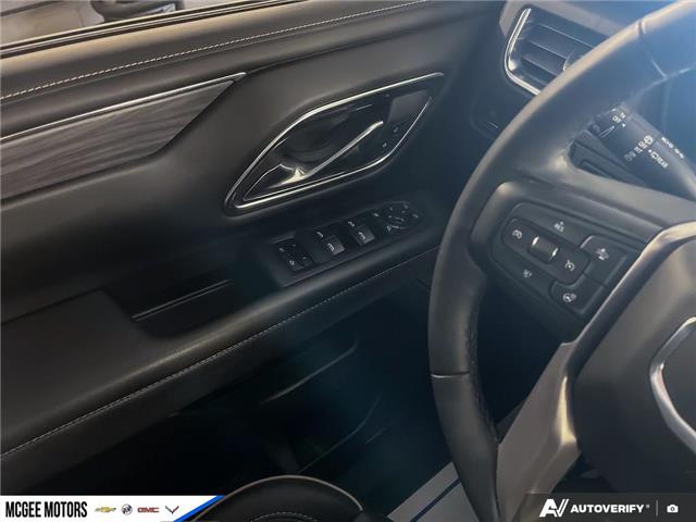 2023 GMC Yukon XL SLT (Stk: 446022) in Goderich - Image 17 of 25