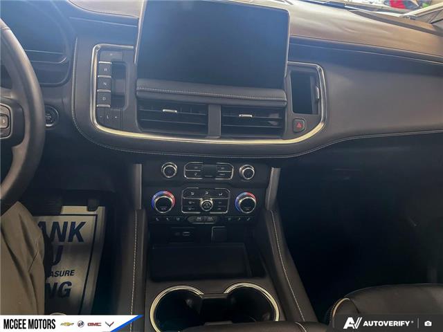 2023 GMC Yukon XL SLT (Stk: 446022) in Goderich - Image 19 of 25