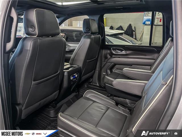 2023 GMC Yukon XL SLT (Stk: 446022) in Goderich - Image 23 of 25