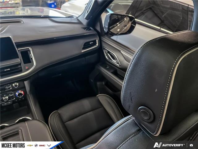 2023 GMC Yukon XL SLT (Stk: 446022) in Goderich - Image 25 of 25