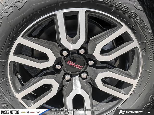 2026 GMC Sierra 1500 AT4 (Stk: 246147) in Goderich - Image 8 of 23