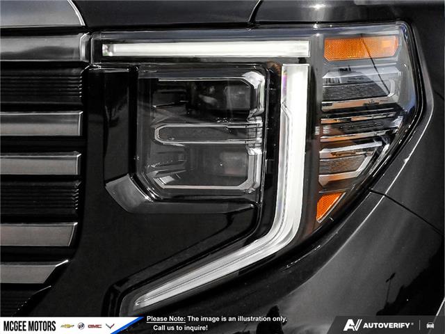 2026 GMC Sierra 1500 AT4 (Stk: 246147) in Goderich - Image 10 of 23
