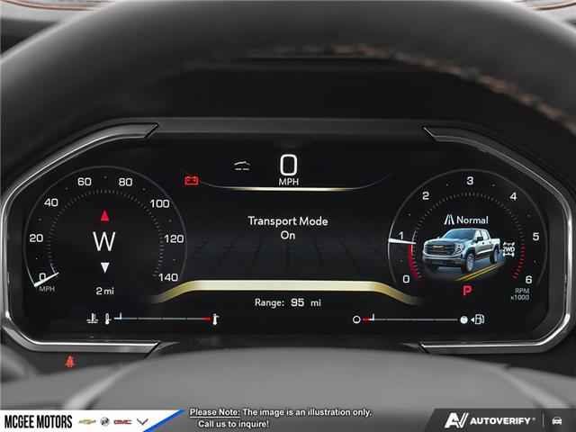 2026 GMC Sierra 1500 AT4 (Stk: 246147) in Goderich - Image 14 of 23