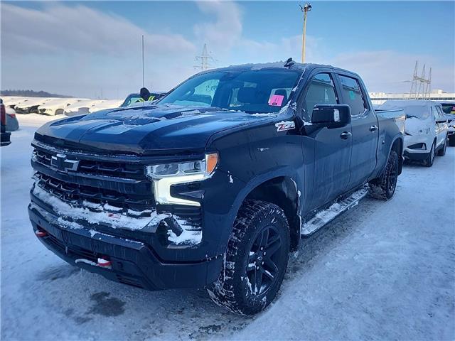2024 Chevrolet Silverado 1500 LT Trail Boss (Stk: 43509J) in Belleville - Image 1 of 3