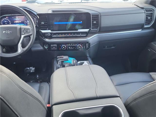 2024 Chevrolet Silverado 1500 LT Trail Boss (Stk: 43509J) in Belleville - Image 2 of 3