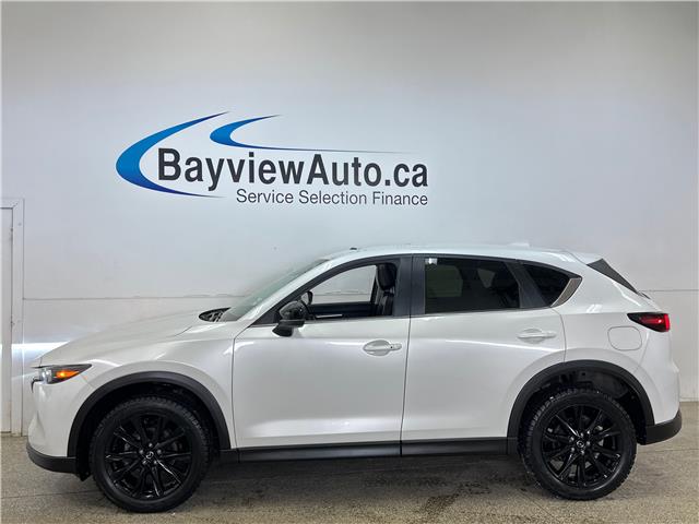 2023 Mazda CX-5 Kuro Edition (Stk: 43441J) in Belleville - Image 4 of 24