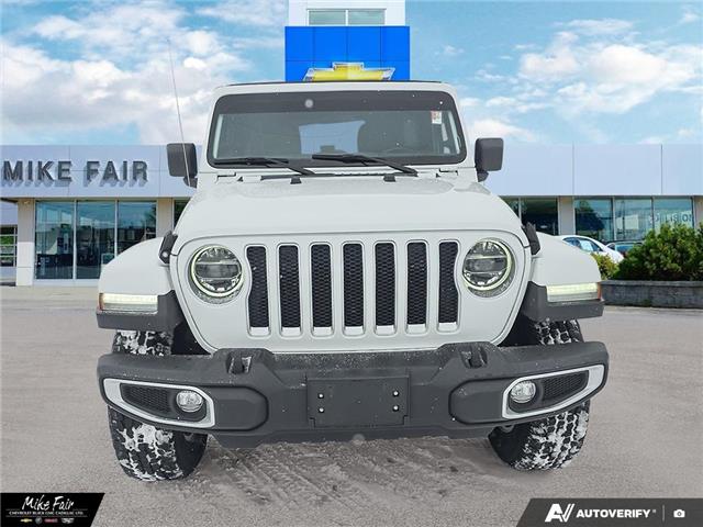 2021 Jeep Wrangler Unlimited Sahara (Stk: 26228A) in Perth - Image 2 of 23 2021 Jeep Wrangler Unlimited Sahara (Stk: 26228A) in Perth - Image 2 of 23