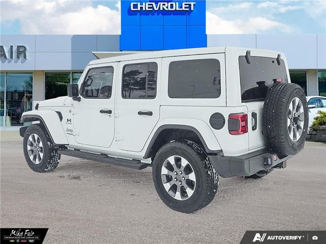 2021 Jeep Wrangler Unlimited Sahara (Stk: 26228A) in Perth - Image 4 of 23 2021 Jeep Wrangler Unlimited Sahara (Stk: 26228A) in Perth - Image 4 of 23
