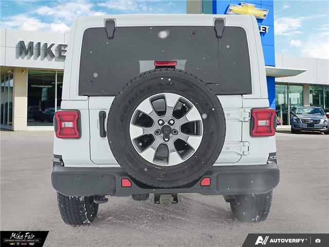 2021 Jeep Wrangler Unlimited Sahara (Stk: 26228A) in Perth - Image 5 of 23 2021 Jeep Wrangler Unlimited Sahara (Stk: 26228A) in Perth - Image 5 of 23