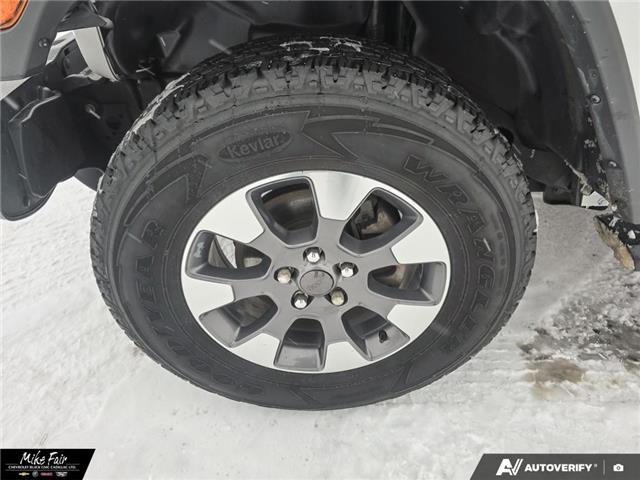 2021 Jeep Wrangler Unlimited Sahara (Stk: 26228A) in Perth - Image 6 of 23 2021 Jeep Wrangler Unlimited Sahara (Stk: 26228A) in Perth - Image 6 of 23