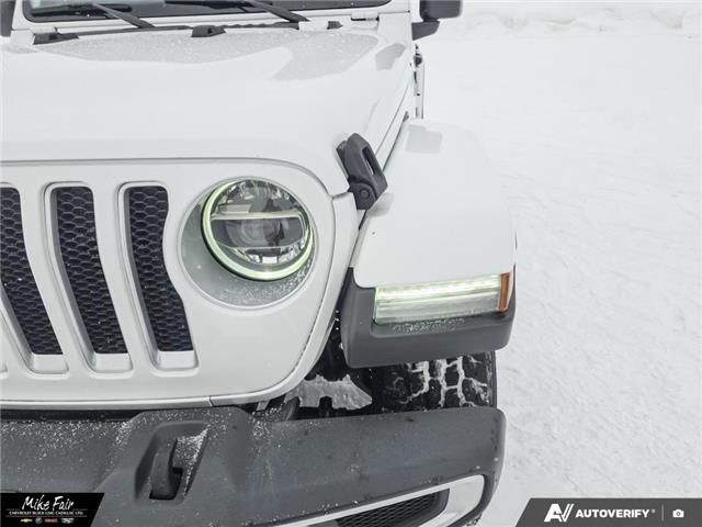 2021 Jeep Wrangler Unlimited Sahara (Stk: 26228A) in Perth - Image 8 of 23 2021 Jeep Wrangler Unlimited Sahara (Stk: 26228A) in Perth - Image 8 of 23
