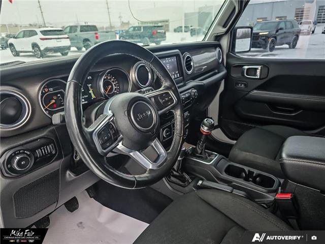 2021 Jeep Wrangler Unlimited Sahara (Stk: 26228A) in Perth - Image 11 of 23 2021 Jeep Wrangler Unlimited Sahara (Stk: 26228A) in Perth - Image 11 of 23