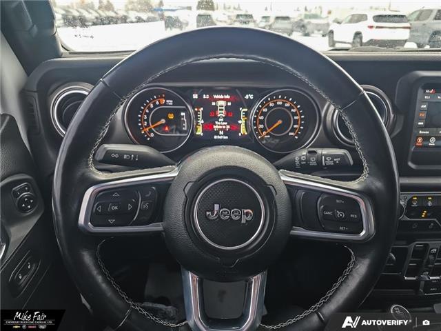 2021 Jeep Wrangler Unlimited Sahara (Stk: 26228A) in Perth - Image 12 of 23 2021 Jeep Wrangler Unlimited Sahara (Stk: 26228A) in Perth - Image 12 of 23