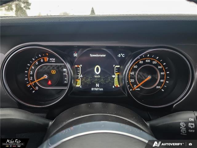2021 Jeep Wrangler Unlimited Sahara (Stk: 26228A) in Perth - Image 13 of 23 2021 Jeep Wrangler Unlimited Sahara (Stk: 26228A) in Perth - Image 13 of 23