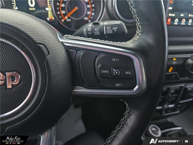 2021 Jeep Wrangler Unlimited Sahara (Stk: 26228A) in Perth - Image 14 of 23 2021 Jeep Wrangler Unlimited Sahara (Stk: 26228A) in Perth - Image 14 of 23