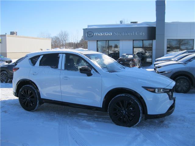2025 Mazda CX-5 Sport Design (Stk: 25109) in Stratford - Image 1 of 7