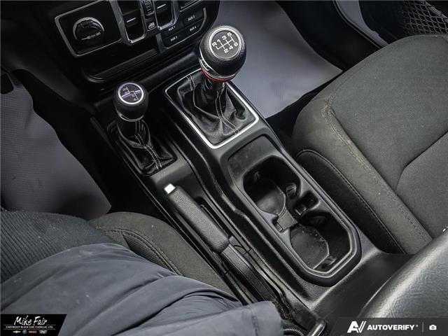 2021 Jeep Wrangler Unlimited Sahara (Stk: 26228A) in Perth - Image 16 of 23 2021 Jeep Wrangler Unlimited Sahara (Stk: 26228A) in Perth - Image 16 of 23