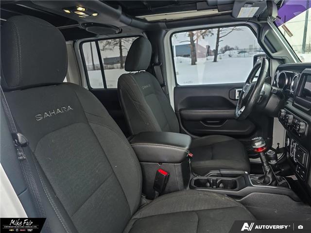 2021 Jeep Wrangler Unlimited Sahara (Stk: 26228A) in Perth - Image 20 of 23 2021 Jeep Wrangler Unlimited Sahara (Stk: 26228A) in Perth - Image 20 of 23