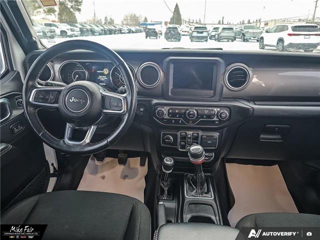 2021 Jeep Wrangler Unlimited Sahara (Stk: 26228A) in Perth - Image 22 of 23 2021 Jeep Wrangler Unlimited Sahara (Stk: 26228A) in Perth - Image 22 of 23