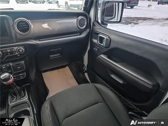 2021 Jeep Wrangler Unlimited Sahara (Stk: 26228A) in Perth - Image 23 of 23 2021 Jeep Wrangler Unlimited Sahara (Stk: 26228A) in Perth - Image 23 of 23