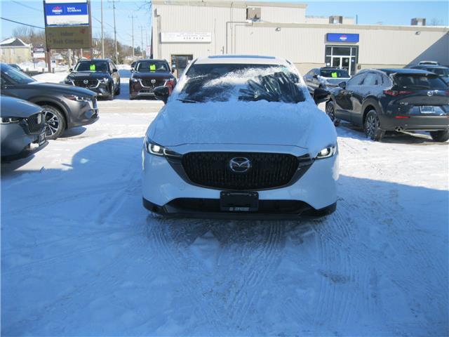 2025 Mazda CX-5 Sport Design (Stk: 25109) in Stratford - Image 2 of 7
