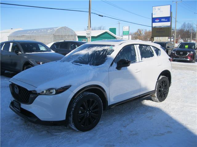 2025 Mazda CX-5 Sport Design (Stk: 25109) in Stratford - Image 3 of 7