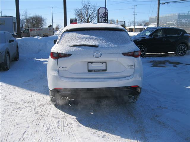 2025 Mazda CX-5 Sport Design (Stk: 25109) in Stratford - Image 4 of 7