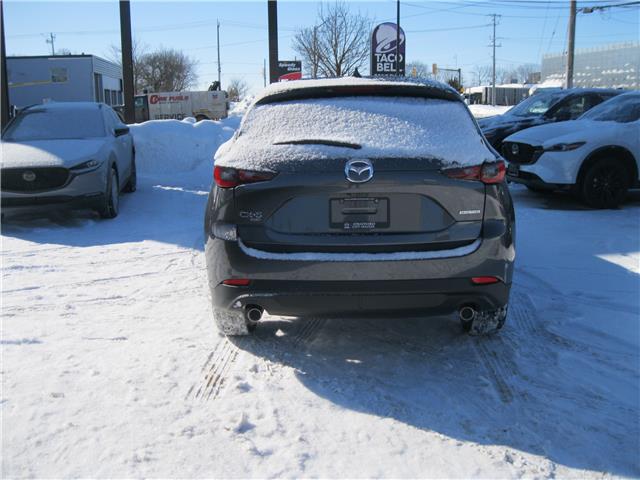 2025 Mazda CX-5 GS (Stk: 25137) in Stratford - Image 4 of 7