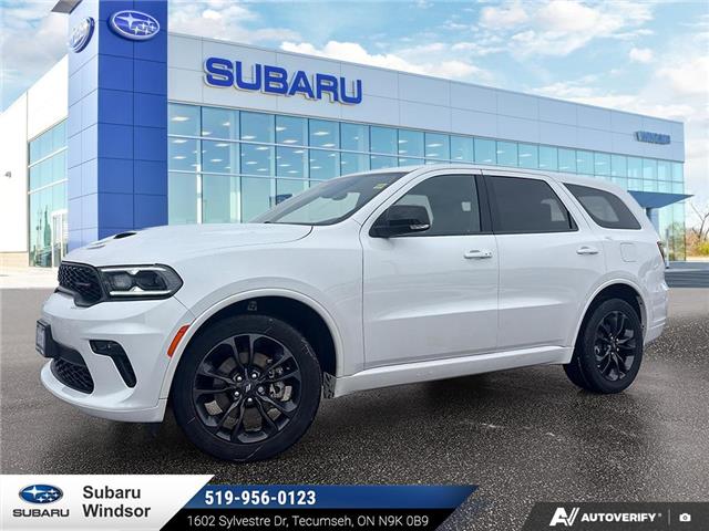 2021 Dodge Durango GT (Stk: 6125A) in Tecumseh - Image 1 of 26