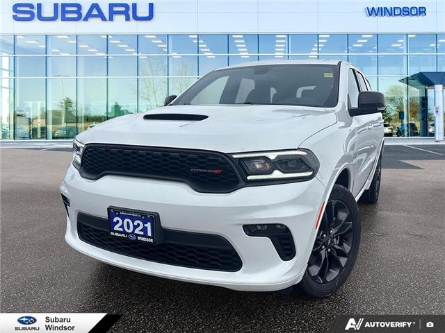2021 Dodge Durango GT (Stk: 6125A) in Tecumseh - Image 3 of 26